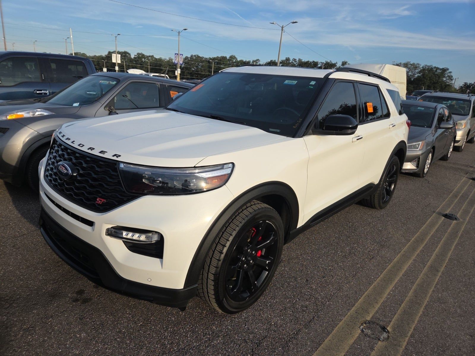 2023 FORD EXPLORER ST - 1