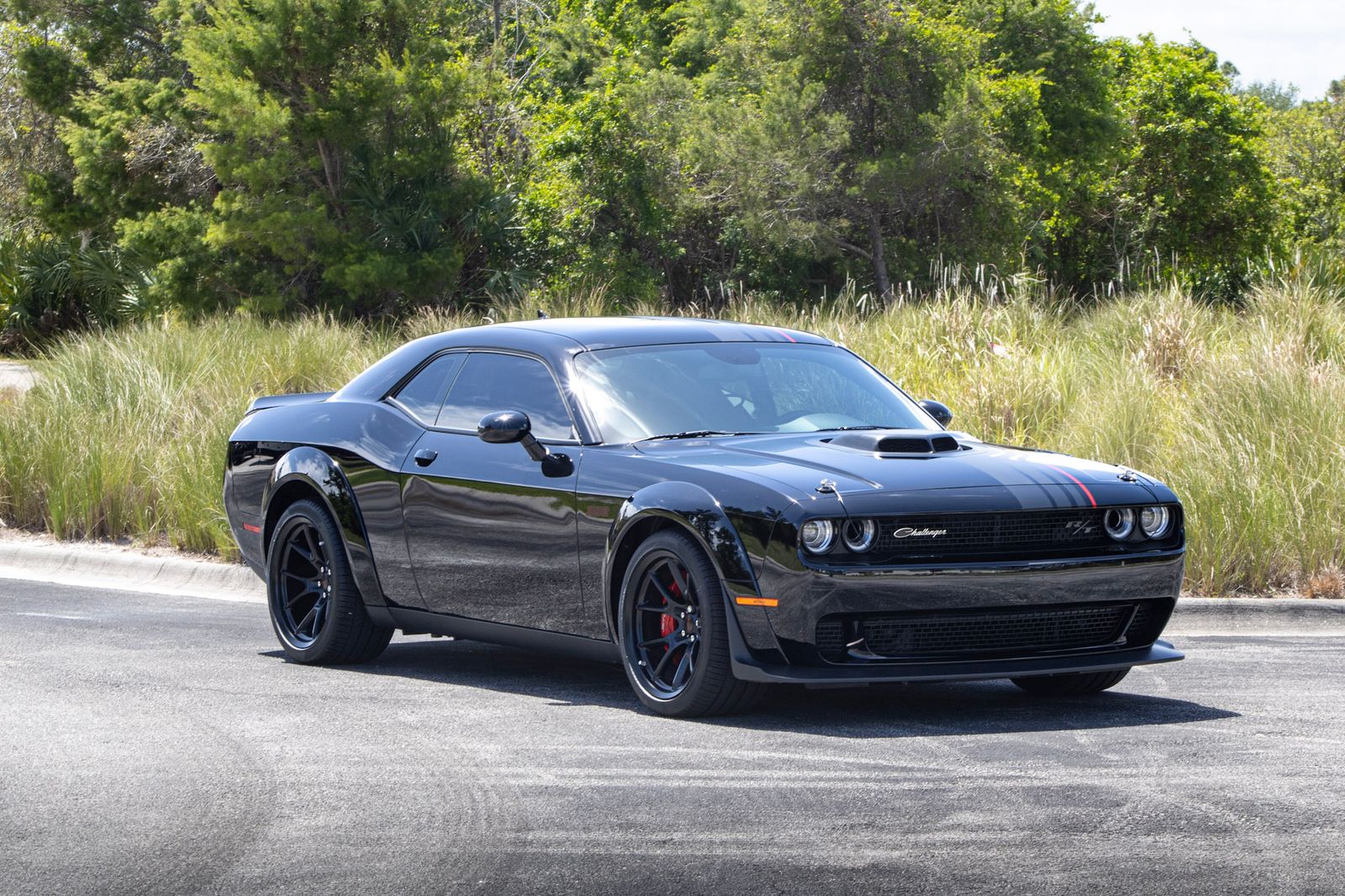 2023 DODGE CHALLENGER R/T SCAT PACK Widebody - 1
