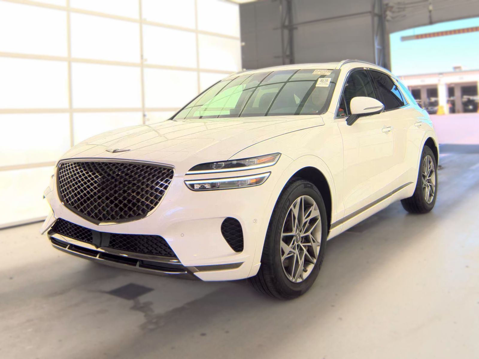 2023 GENESIS GV70 2.5T - 1