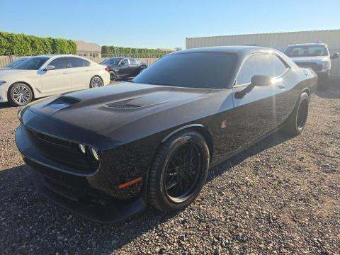 2023 DODGE CHALLENGER R/T SCAT Pack - 1