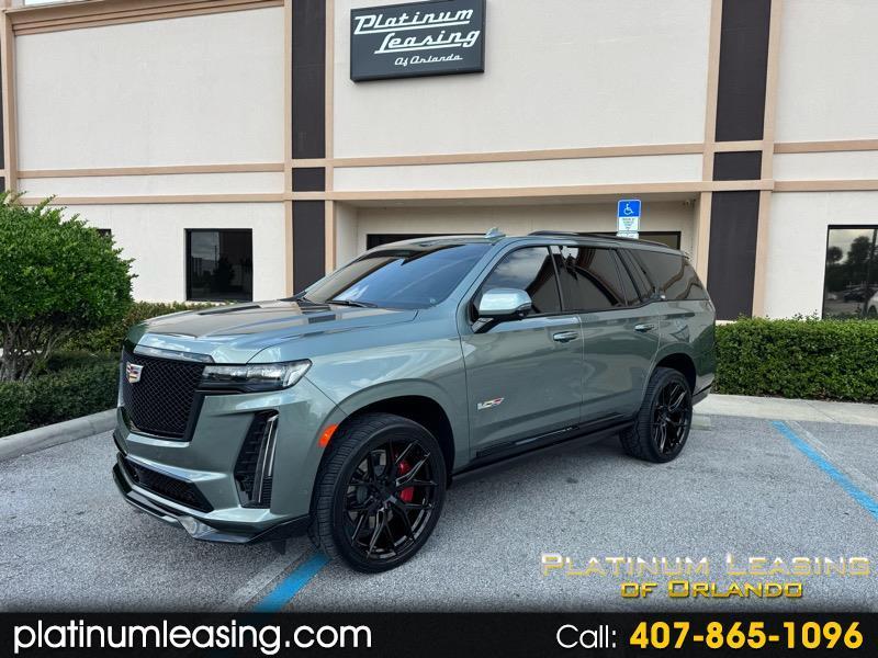 2023 CADILLAC ESCALADE V-Series - 1