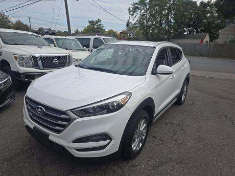 2018 HYUNDAI TUCSON SEL - 1
