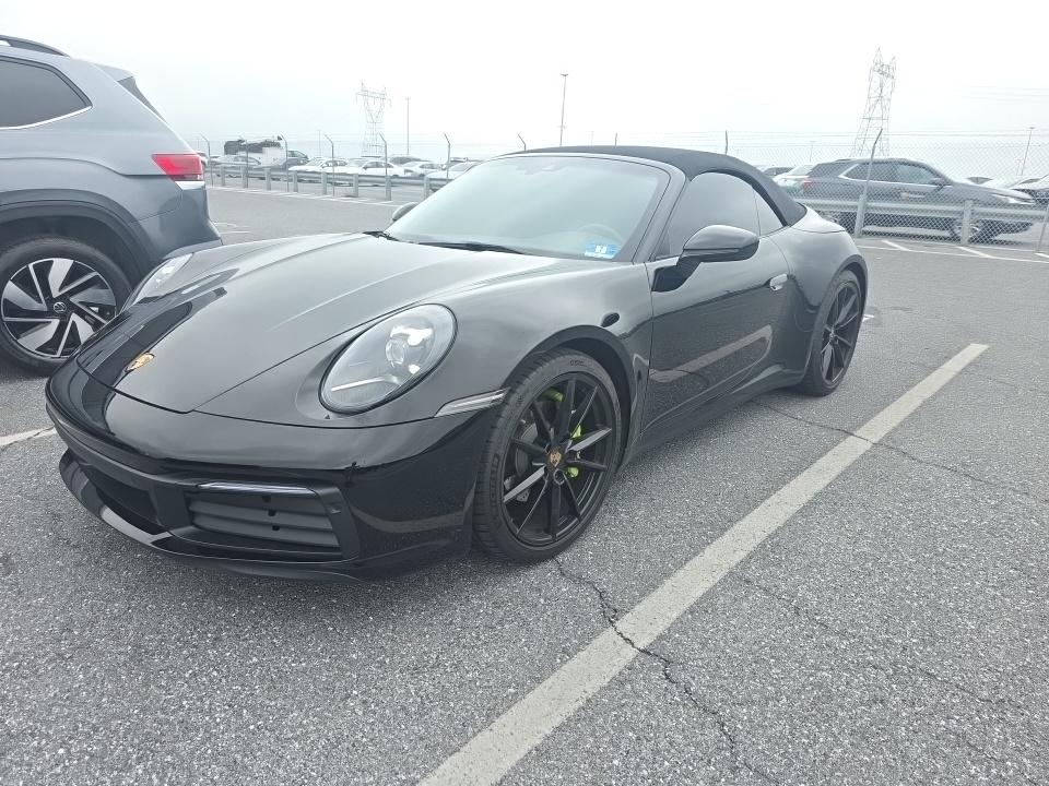 2020 PORSCHE 911 Carrera - 1