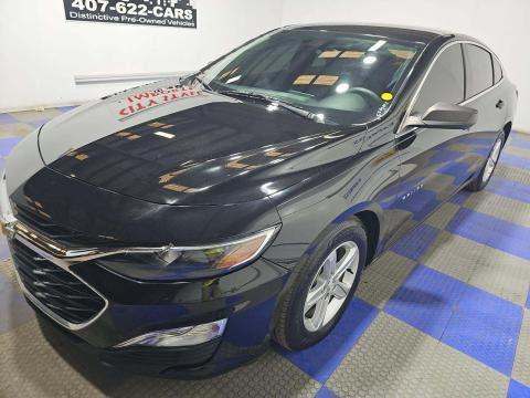 2020 CHEVROLET MALIBU LS - 1