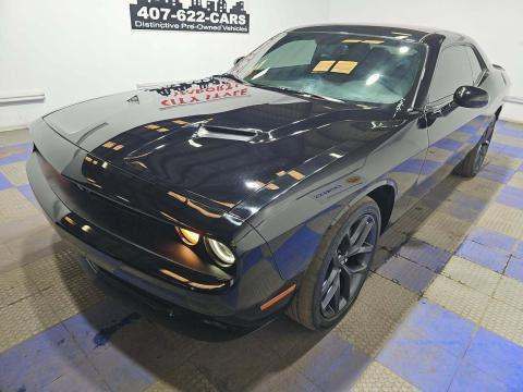 2023 DODGE CHALLENGER SXT - 1