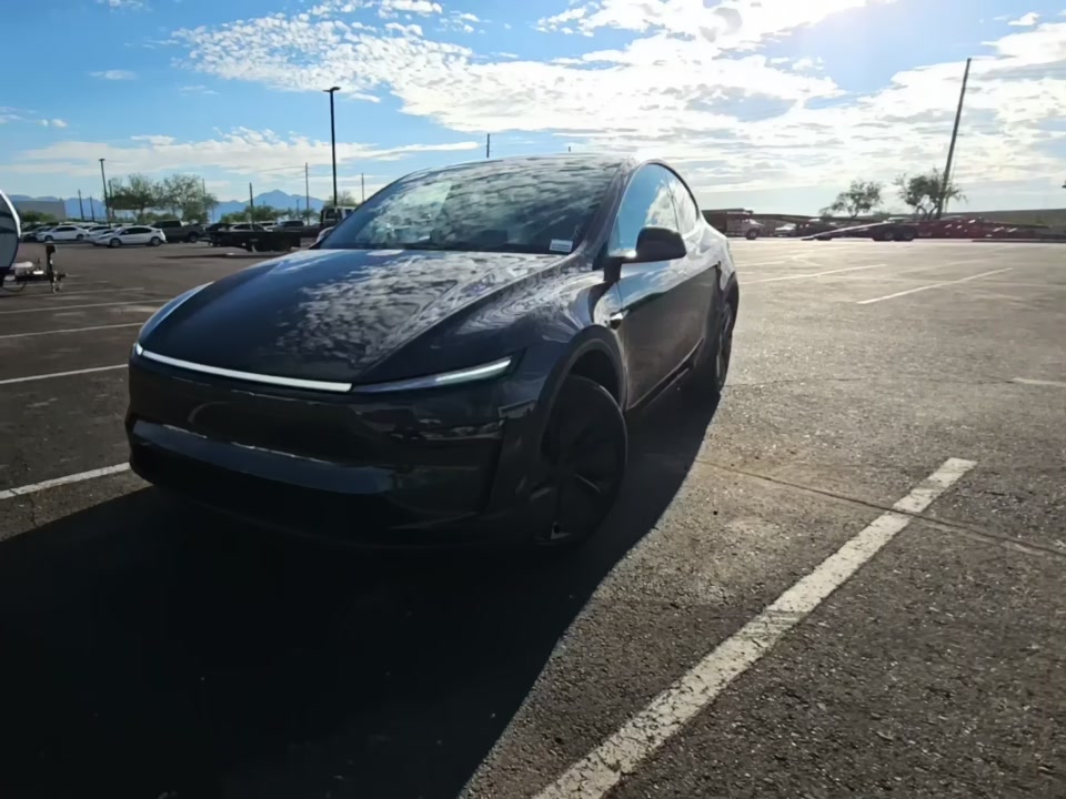 2026 TESLA MODEL Y Standard - 1