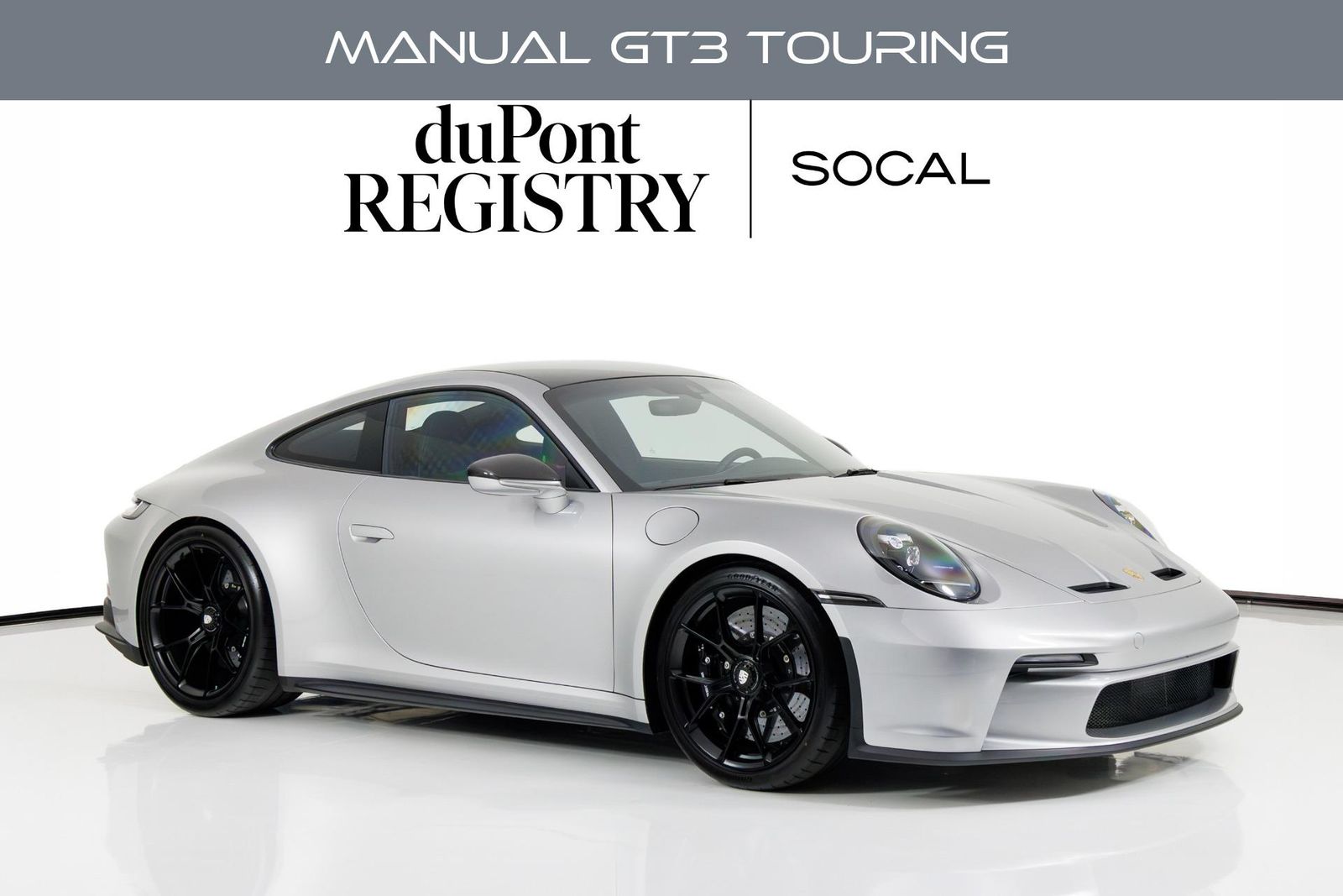 2022 PORSCHE 911 GT3 - 1