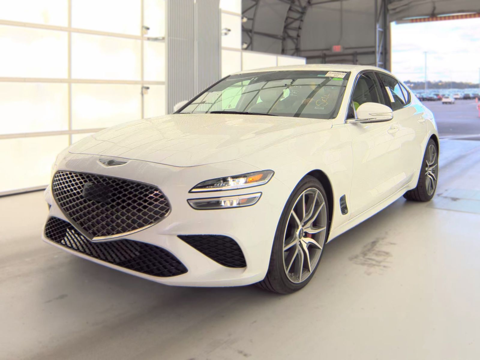 2025 GENESIS G70 2.5T - 1