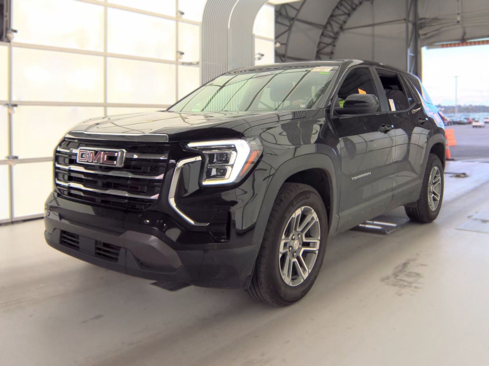 2026 GMC TERRAIN Elevation - 1