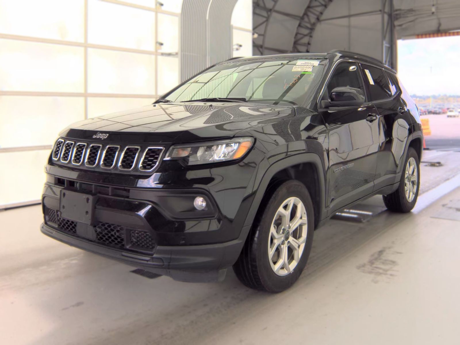 2025 JEEP COMPASS Latitude - 1