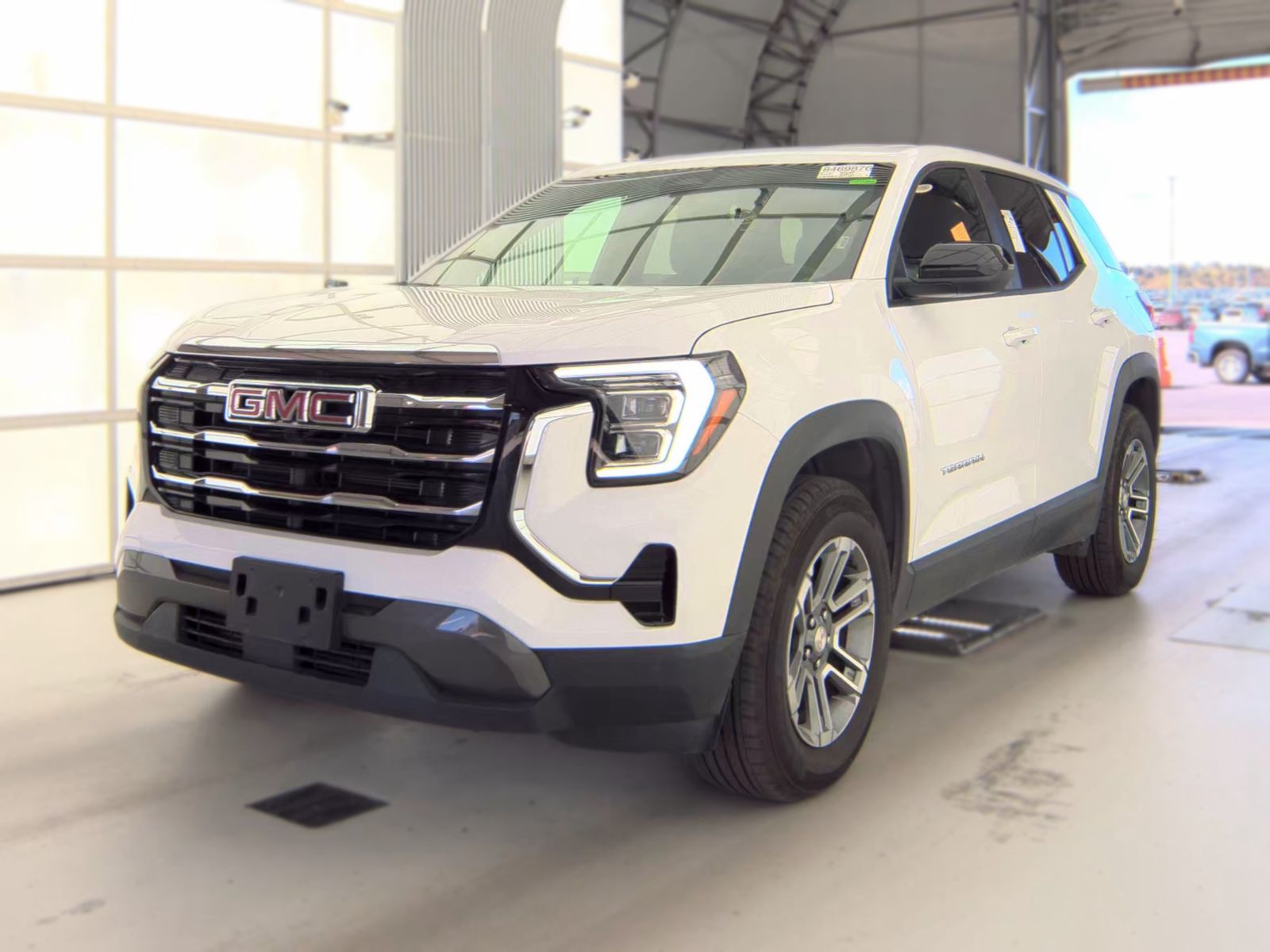 2026 GMC TERRAIN Elevation - 1