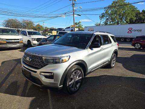 2023 FORD EXPLORER XLT - 1