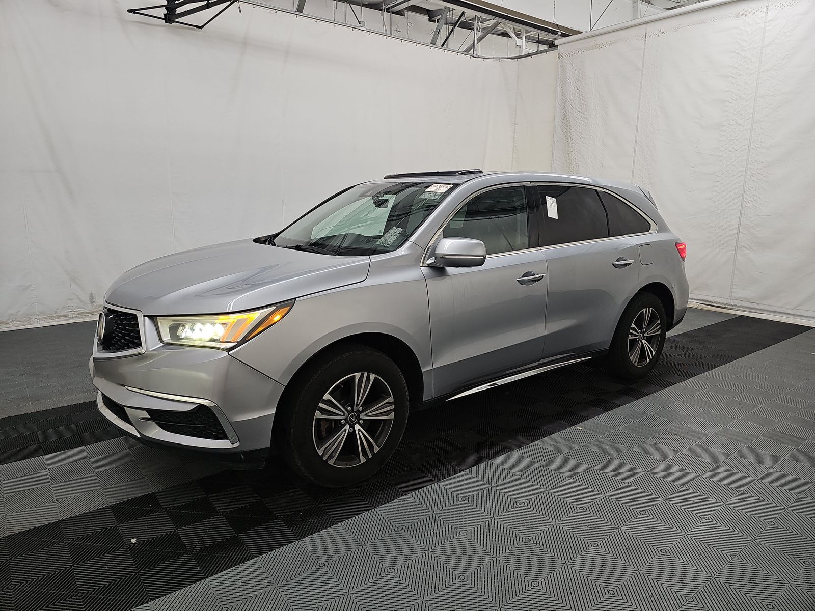2017 ACURA MDX Base - 1