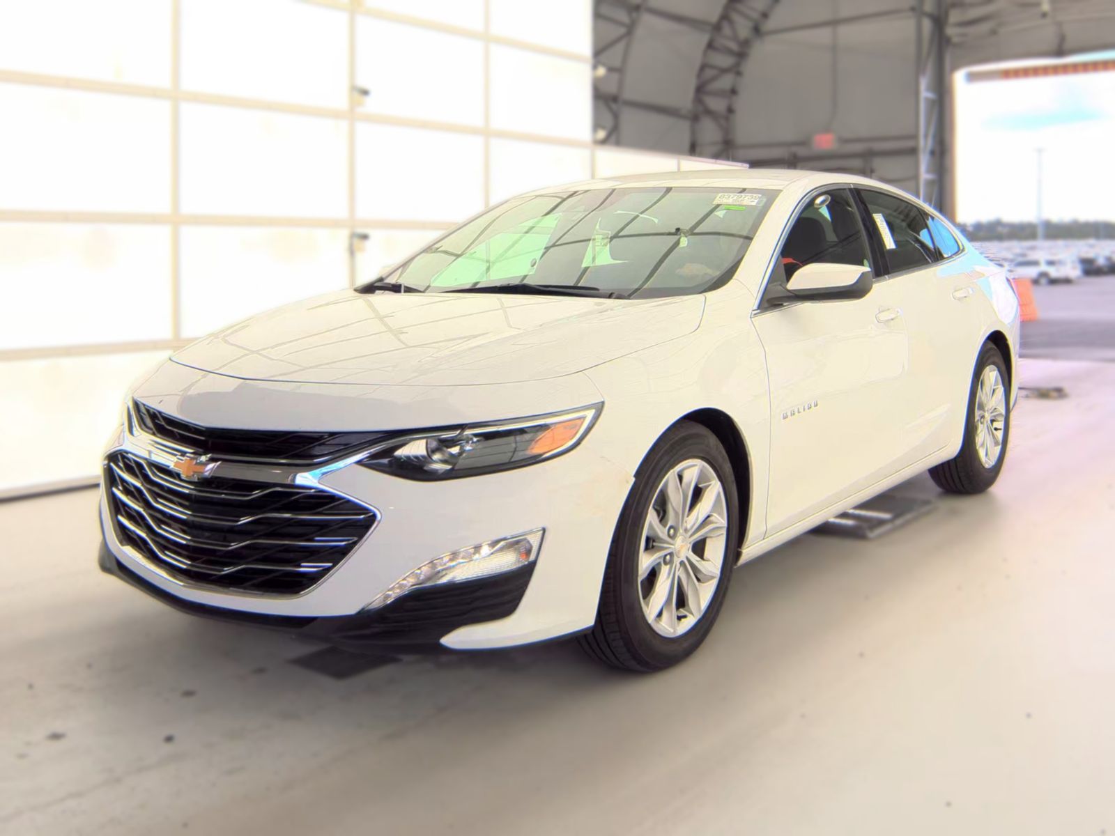 2024 CHEVROLET MALIBU LT - 1