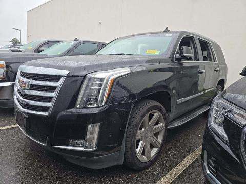 2017 CADILLAC ESCALADE Luxury - 1