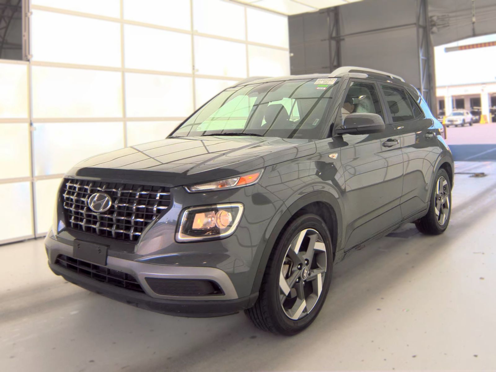 2025 HYUNDAI VENUE SEL - 1