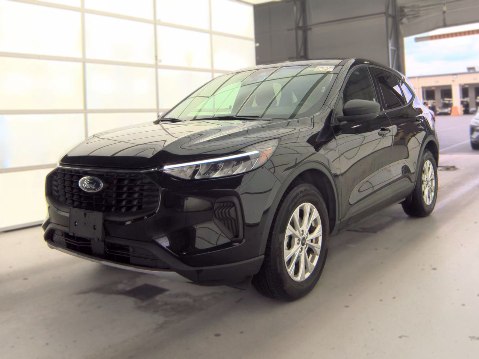 2025 FORD ESCAPE Active - 1