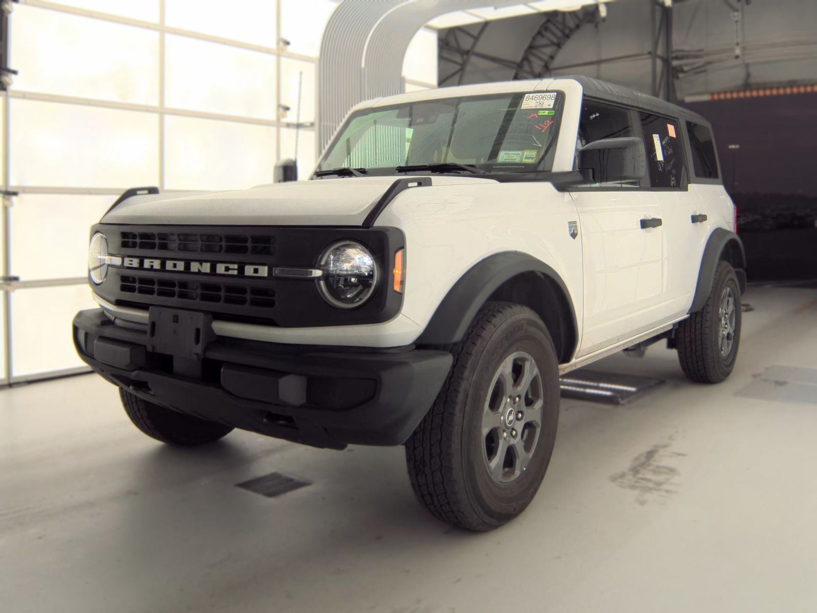 2025 FORD BRONCO BIG Bend - 1