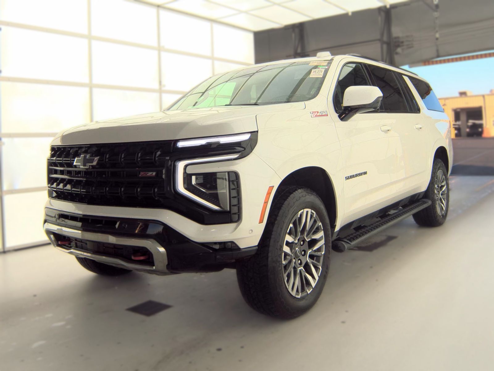 2025 CHEVROLET SUBURBAN Z71 - 1
