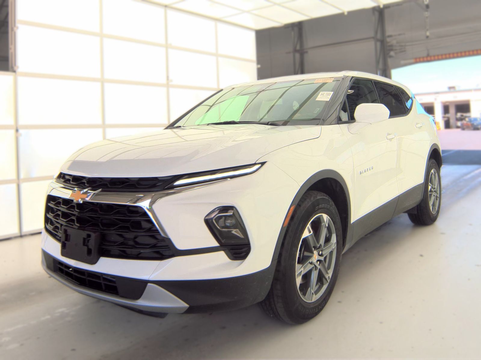 2025 CHEVROLET BLAZER LT - 1