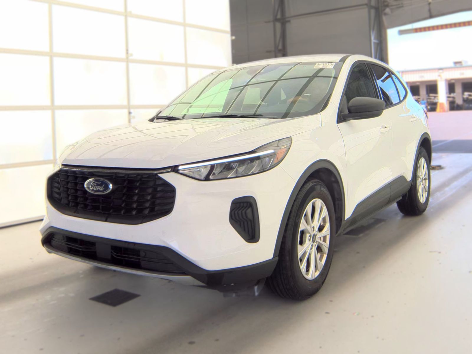 2025 FORD ESCAPE Active - 1