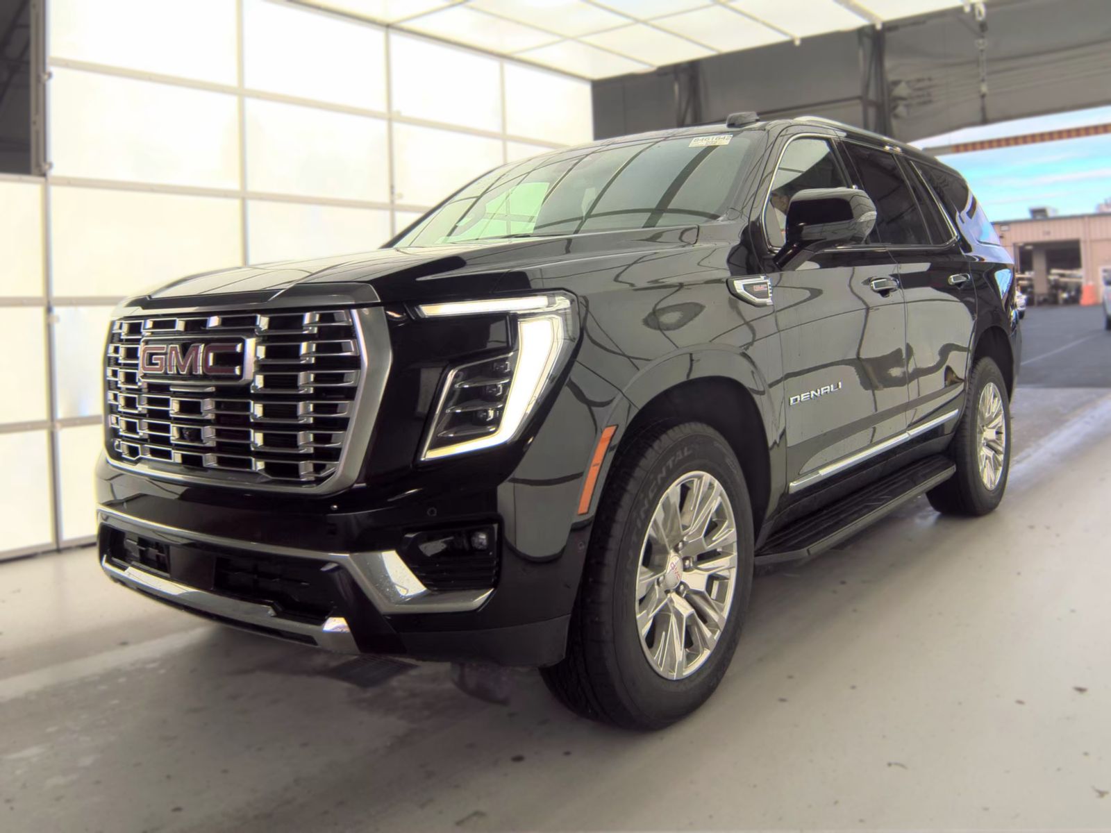 2025 GMC YUKON Denali - 1