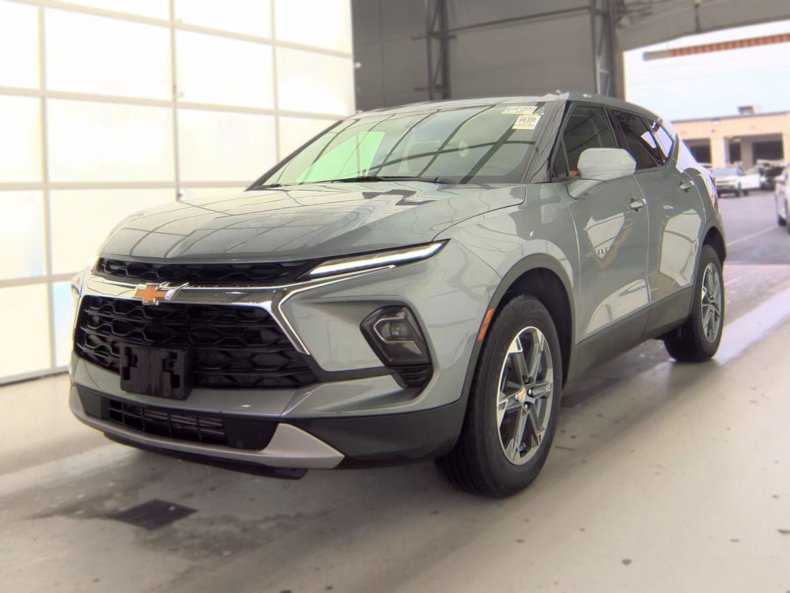 2025 CHEVROLET BLAZER LT - 1