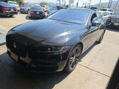 2020 JAGUAR XE S - 1