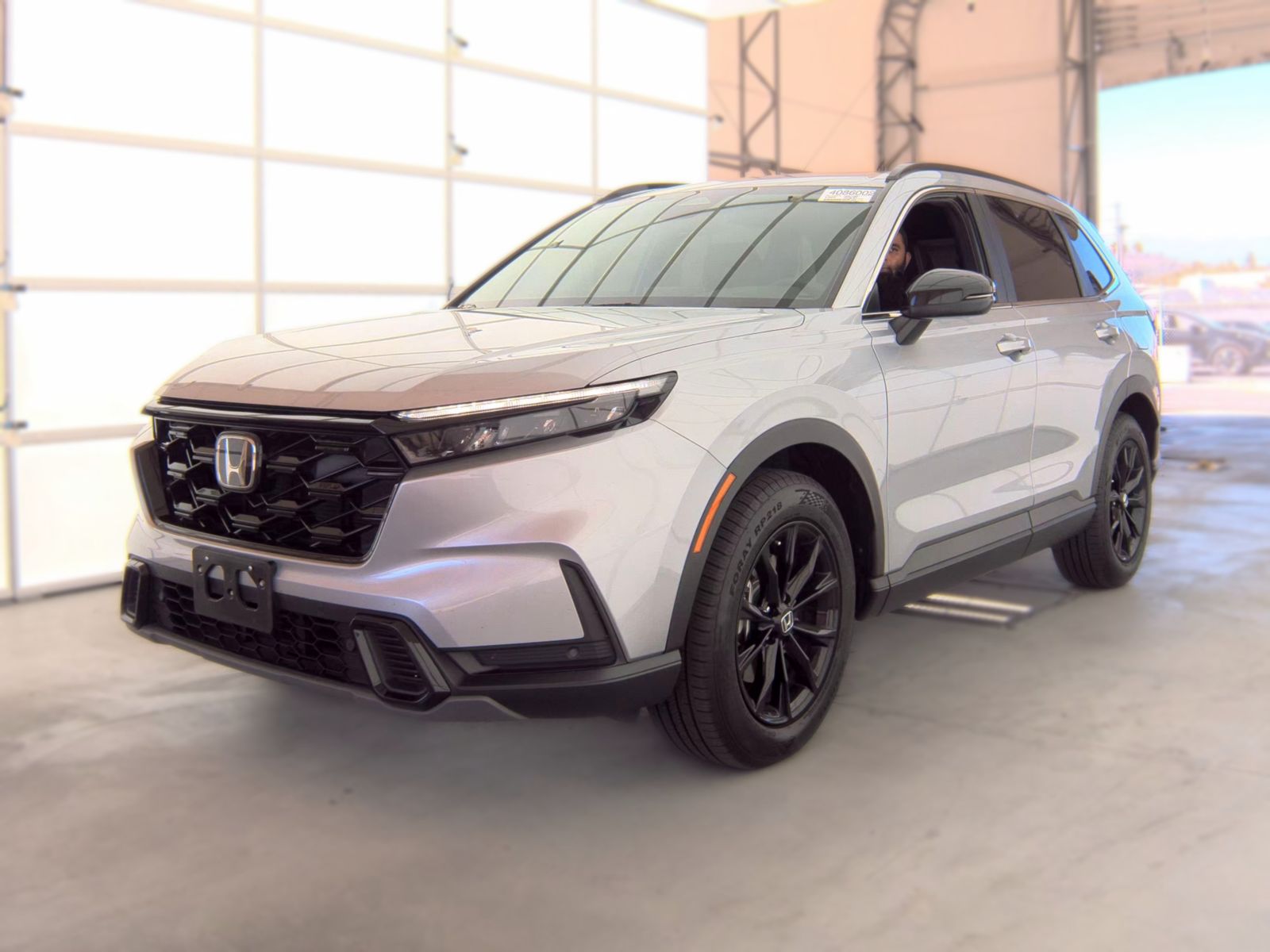 2024 HONDA CR-V HYBRID Sport-L - 1