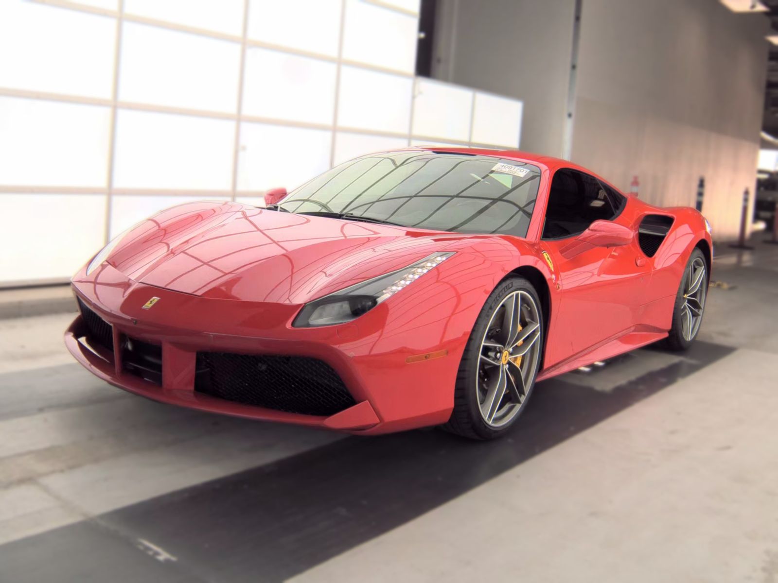 2018 FERRARI 488 GTB - 1