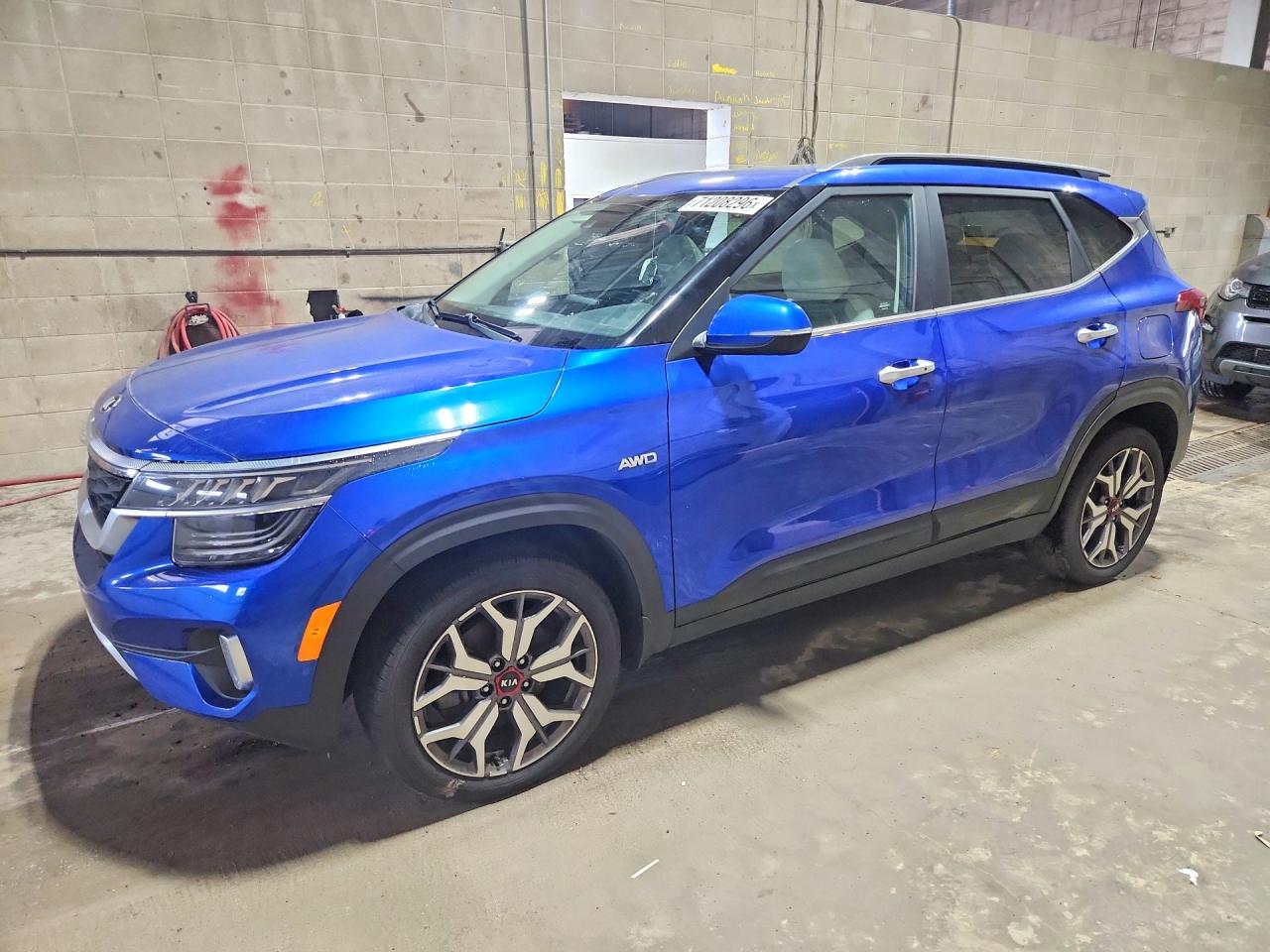 2021 KIA SELTOS SX - 1