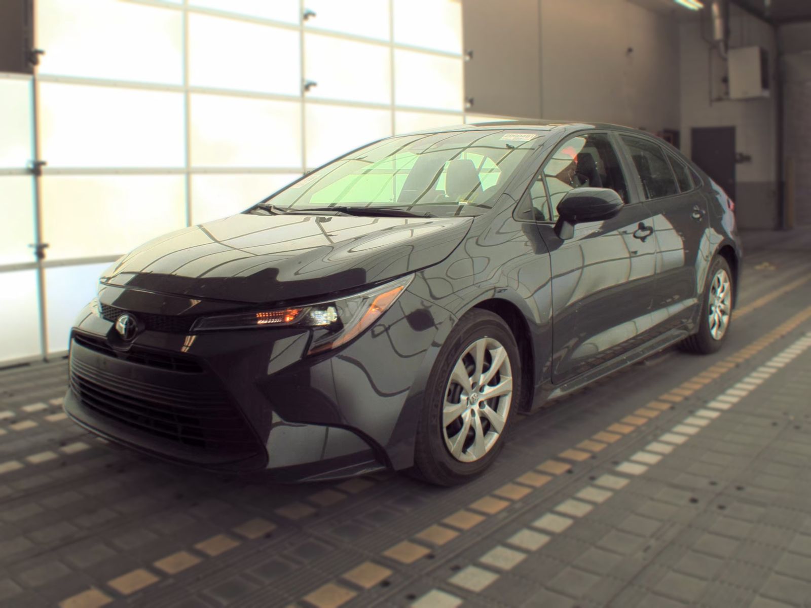 2025 TOYOTA COROLLA LE - 1