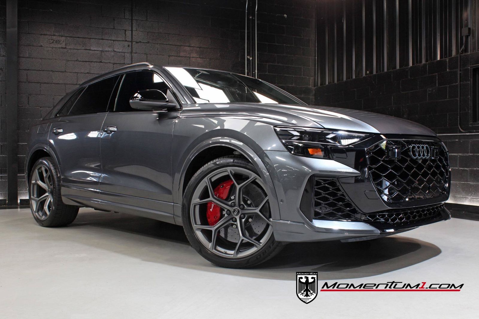 2025 AUDI RS Q8 PERFORMANCE Base - 1