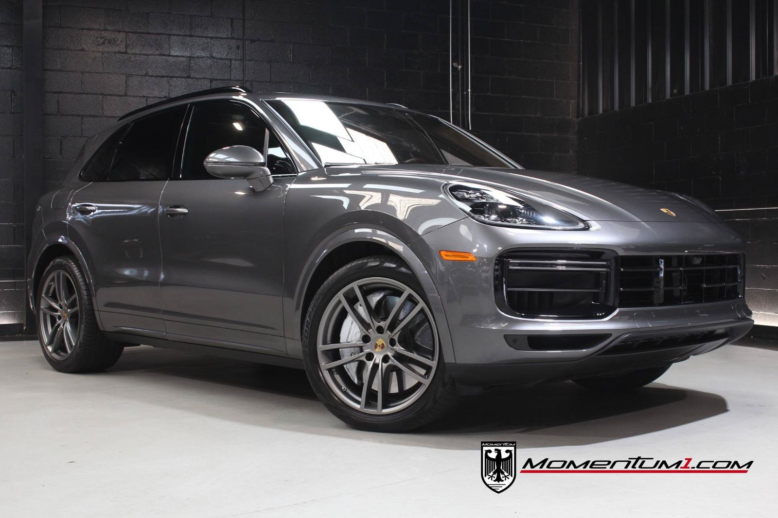 2023 PORSCHE CAYENNE Turbo - 1
