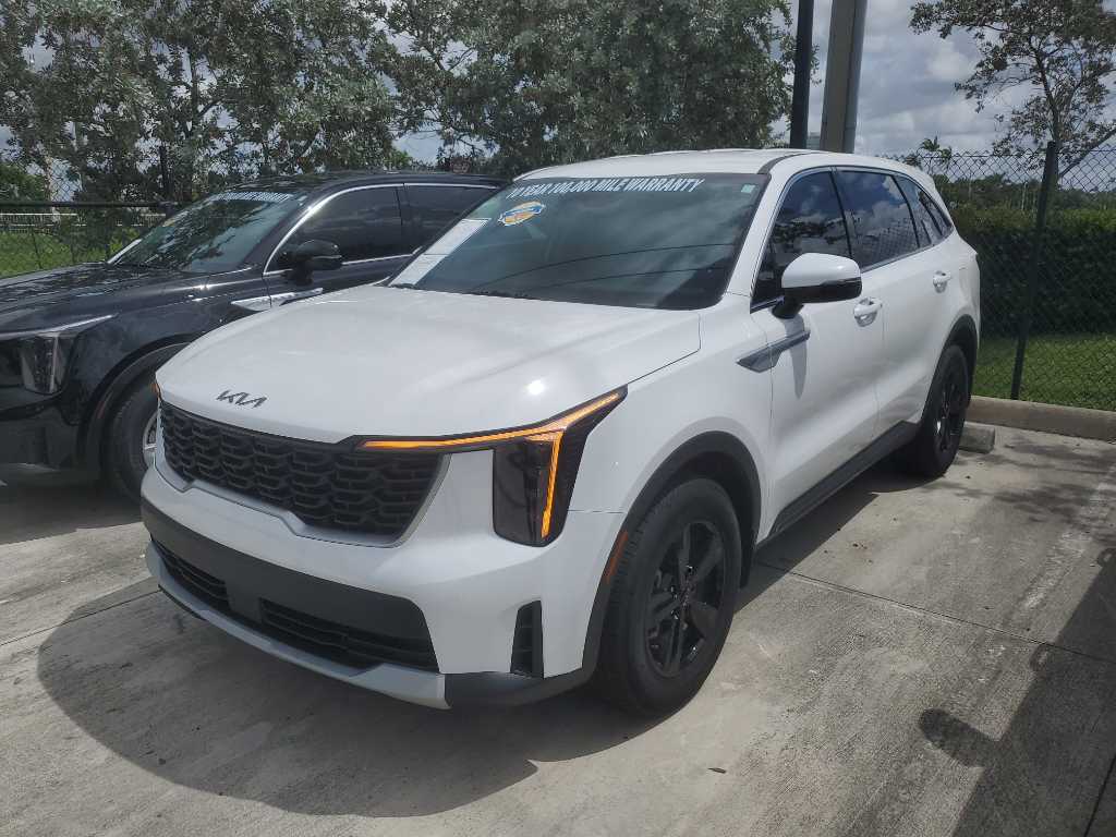 2026 KIA SORENTO LX - 1