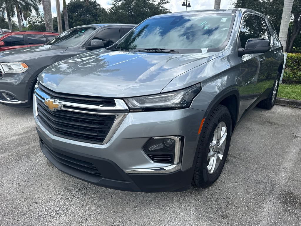 2023 CHEVROLET TRAVERSE LS - 1