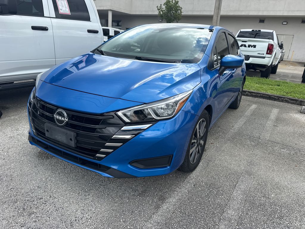 2023 NISSAN VERSA SV - 1