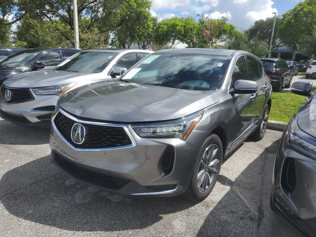 2024 ACURA RDX W/TECHNOLOGY Package - 1