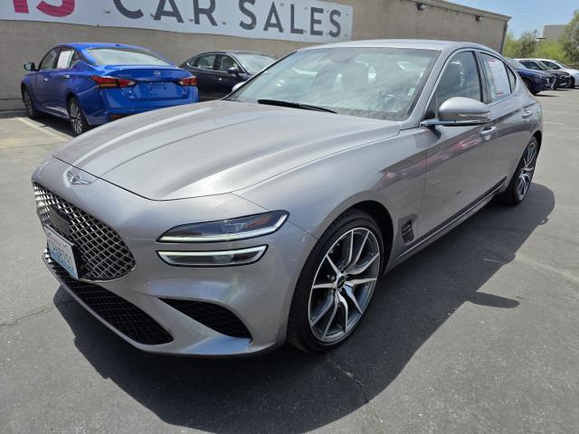 2025 GENESIS G70 2.5T - 1