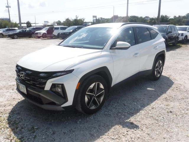 2025 HYUNDAI TUCSON SEL - 1