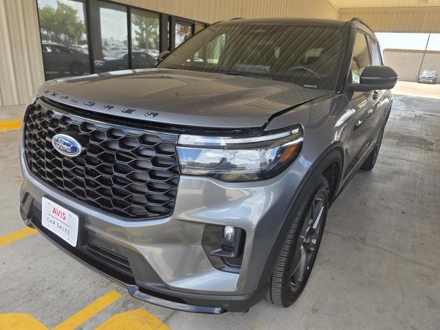 2025 FORD EXPLORER ST-Line - 1