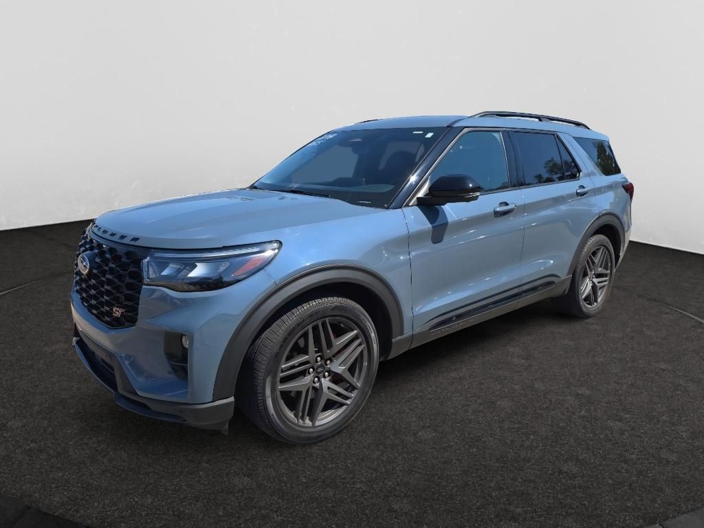 2025 FORD EXPLORER ST - 1