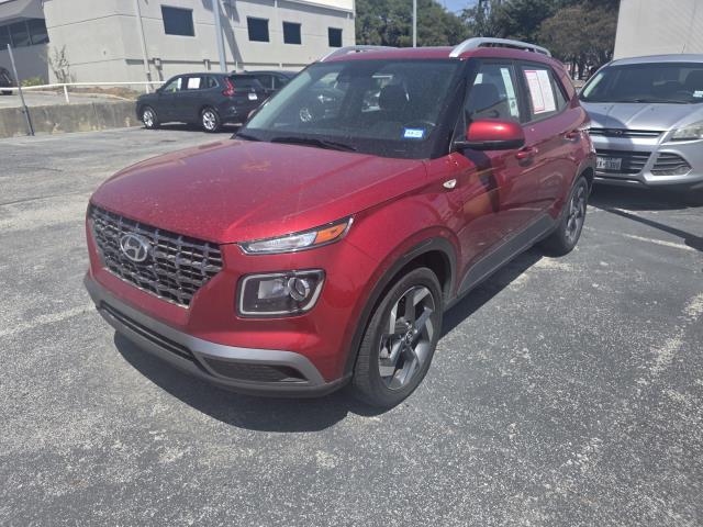 2025 HYUNDAI VENUE SEL - 1