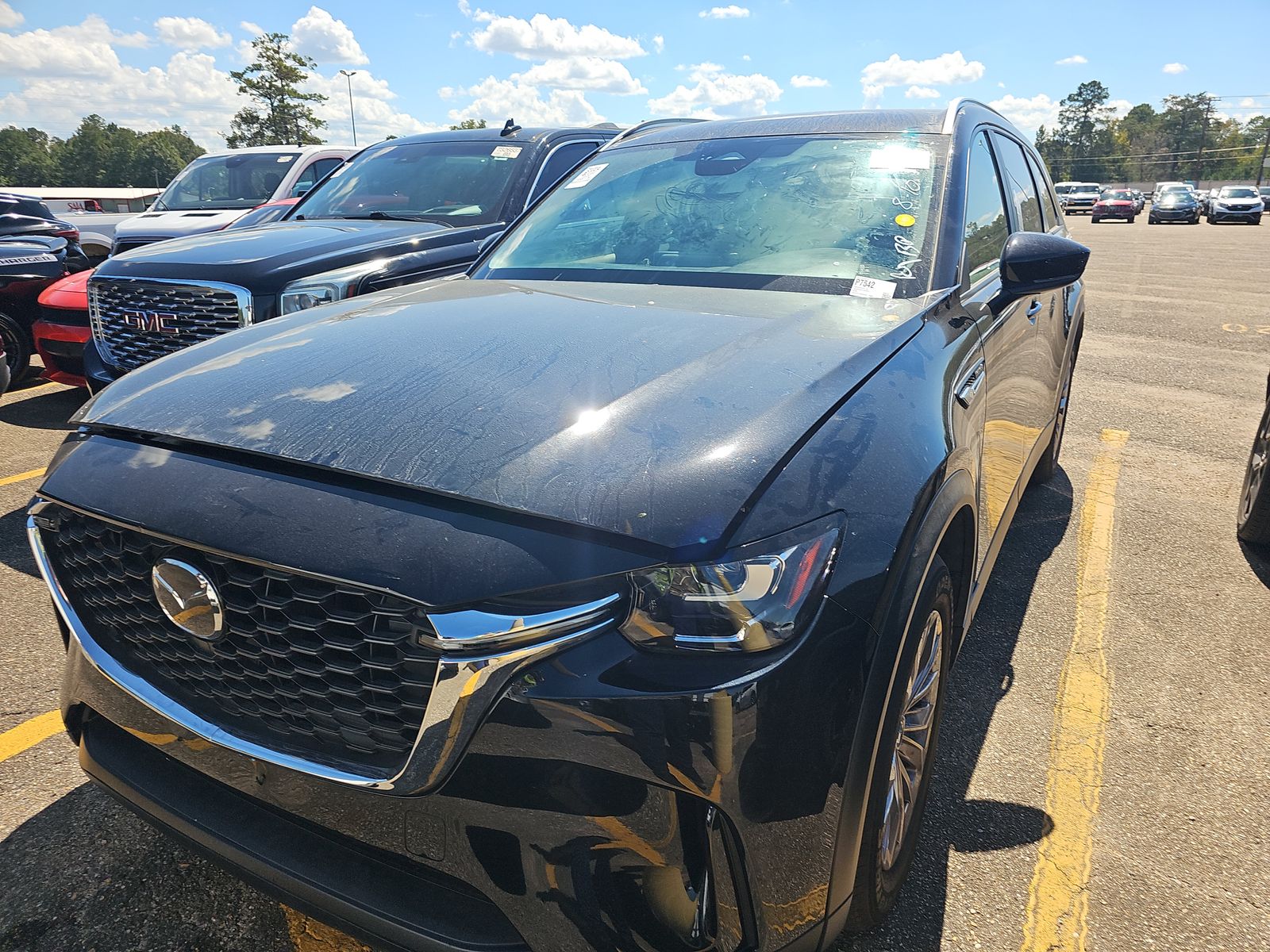2026 MAZDA CX-90 3.3 TURBO SELECT Package - 1