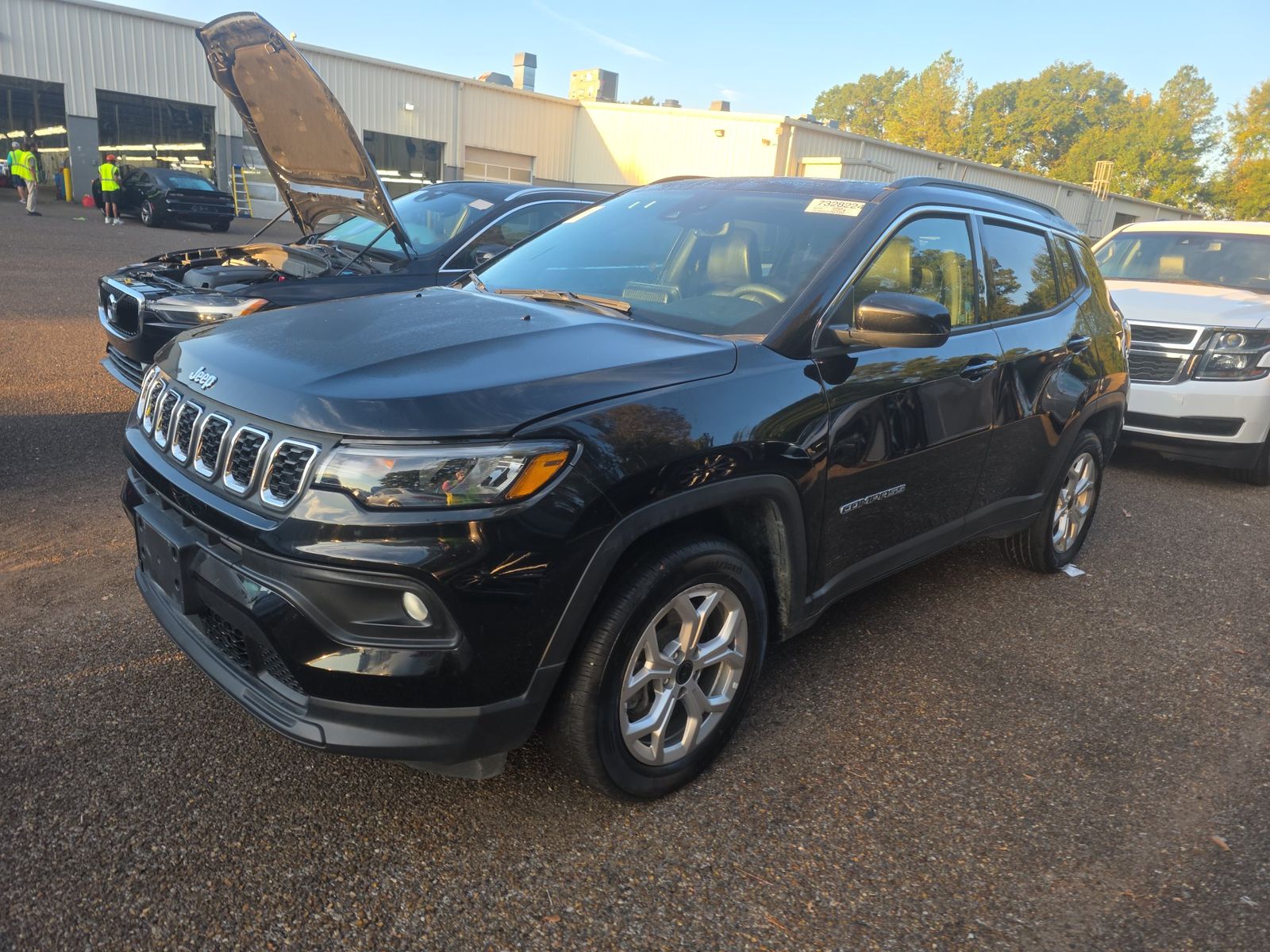 2025 JEEP COMPASS Latitude - 1