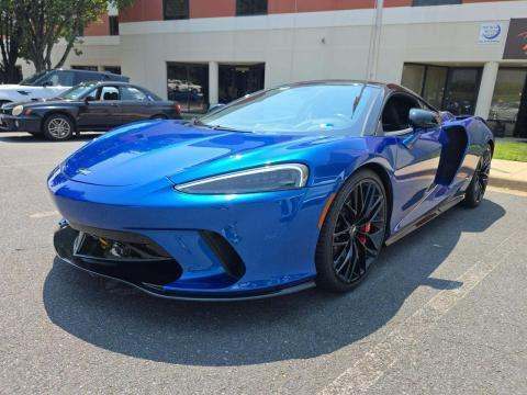 2022 MCLAREN GT Base - 1