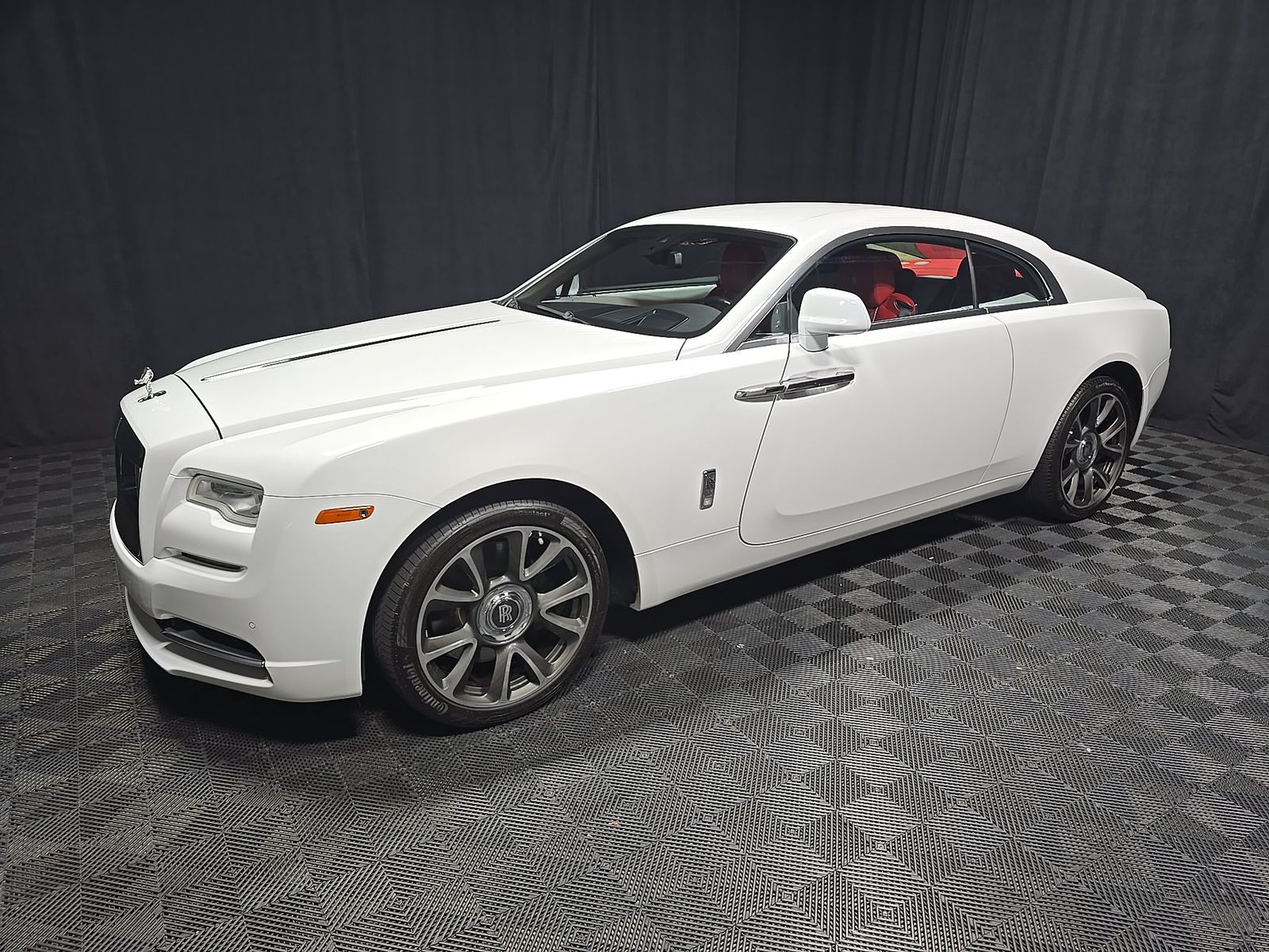 2020 ROLLS-ROYCE WRAITH Base - 1
