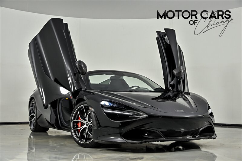 2019 MCLAREN 720S Base - 1