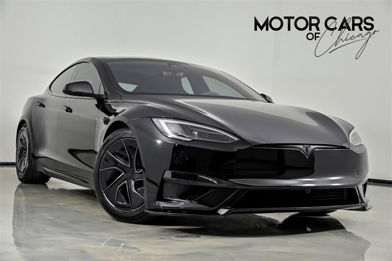 2026 TESLA MODEL S - 1