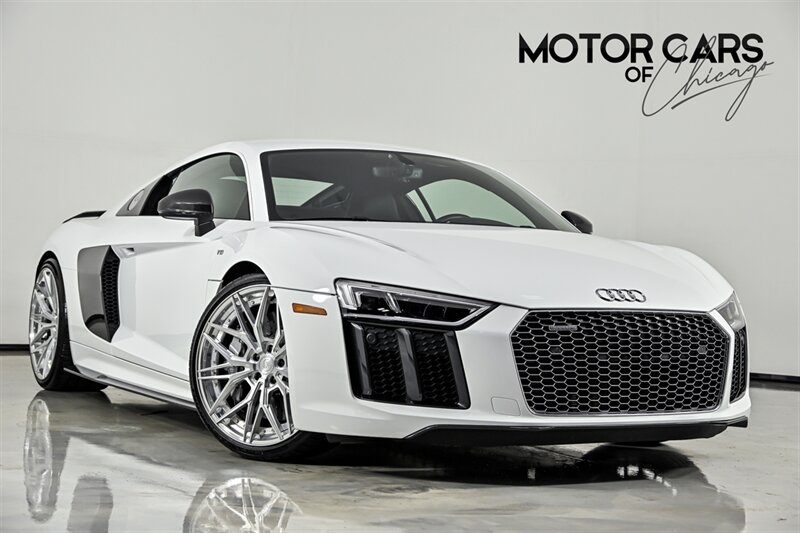 2017 AUDI R8 V10 plus - 1